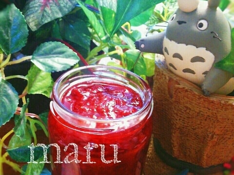 糖質制限★安くて簡単手作りダイエットイチゴジャム♡